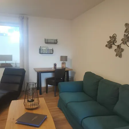 Hafenkoje Arthur Apartmán