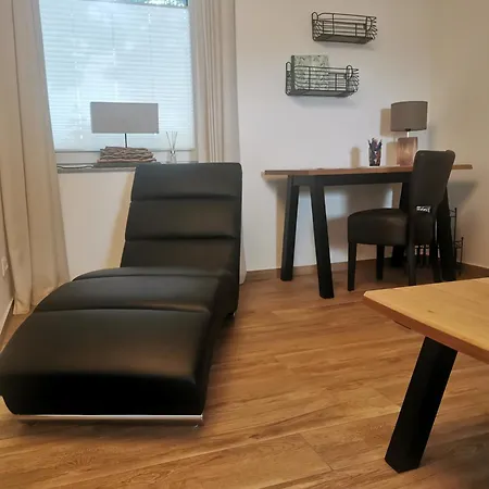 Apartmán Hafenkoje Arthur