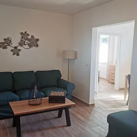 Apartmán Hafenkoje Arthur *