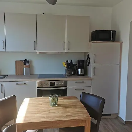 Apartmán Hafenkoje Arthur Zinnowitz