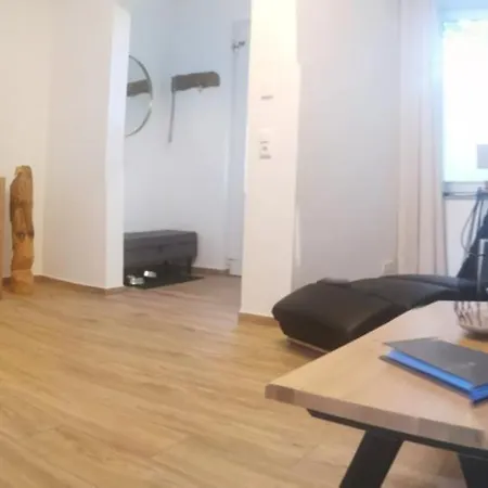 Apartmán Hafenkoje Arthur Zinnowitz