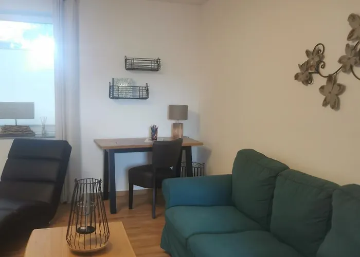 Hafenkoje Arthur アパート