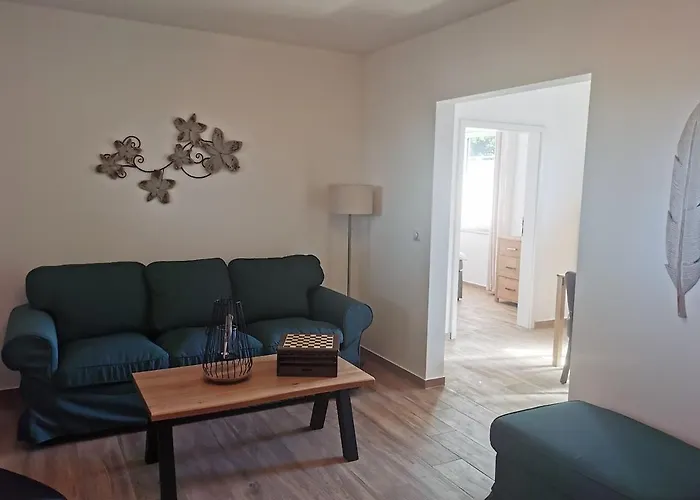 アパート Hafenkoje Arthur *