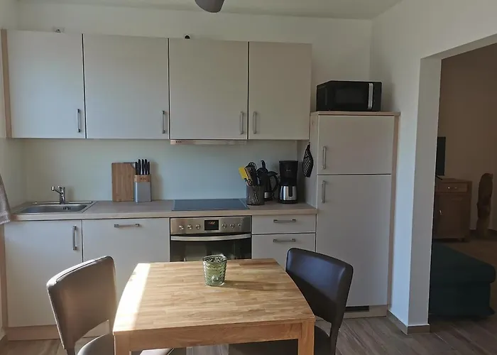 アパート Hafenkoje Arthur ツィノヴィッツ