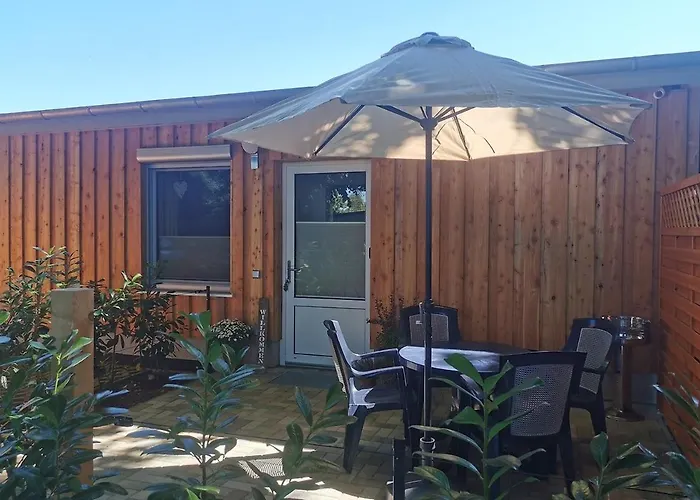 Hafenkoje Arthur アパート ツィノヴィッツ