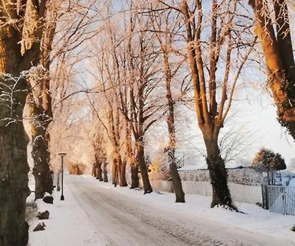 アパート Hafenkoje Arthur *